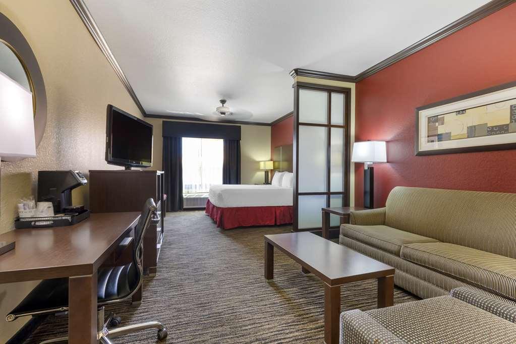 Best Western Plus Classic Inn And Suites Center Номер фото