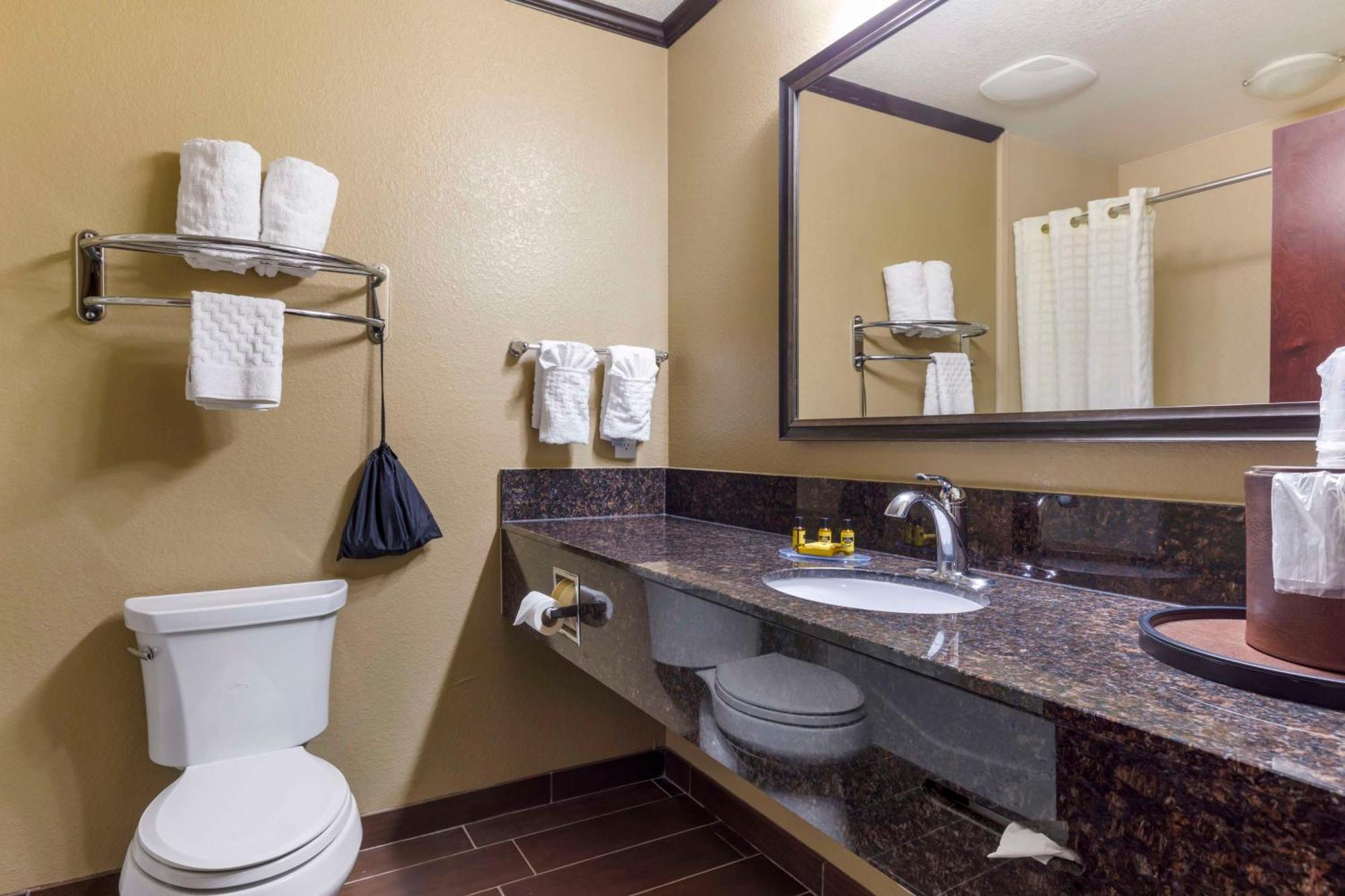Best Western Plus Classic Inn And Suites Center Екстер'єр фото