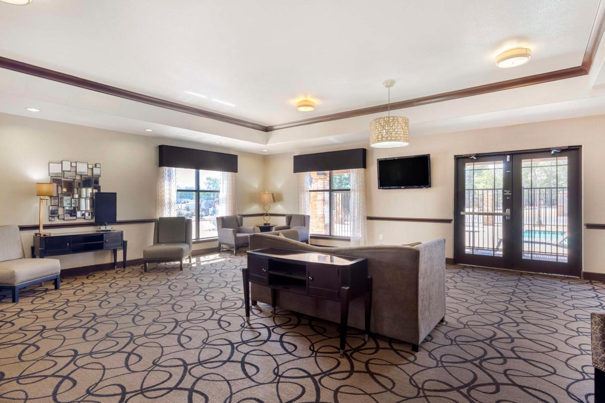 Best Western Plus Classic Inn And Suites Center Екстер'єр фото