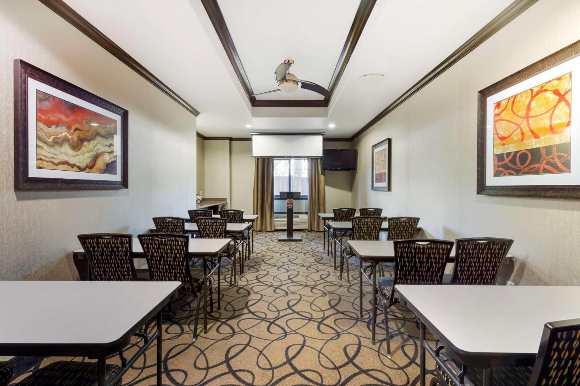 Best Western Plus Classic Inn And Suites Center Екстер'єр фото